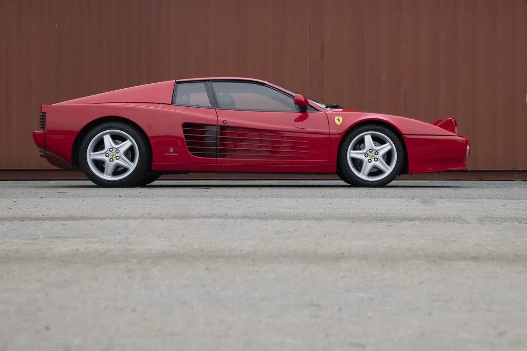 1992 Ferrari 512 TR - Image 13 of 31