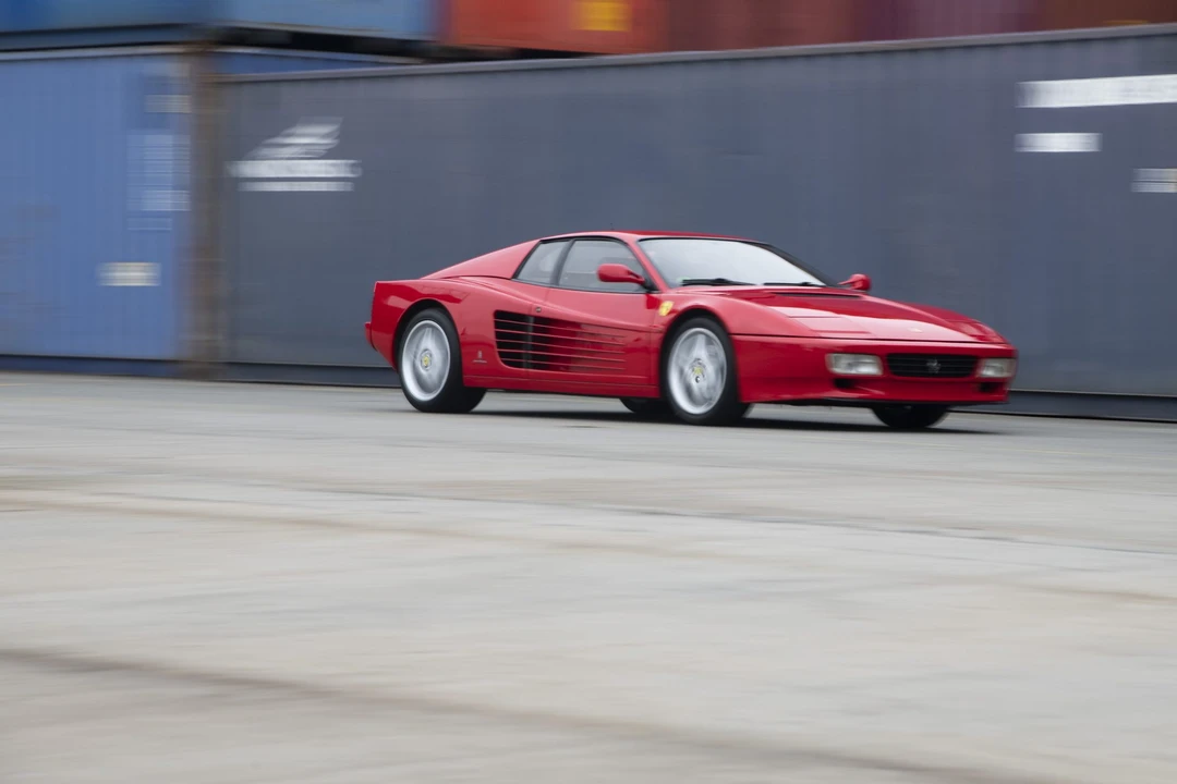 1992 Ferrari 512 TR - Image 15 of 31