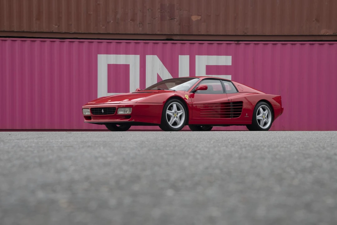 1992 Ferrari 512 TR - Image 4 of 31