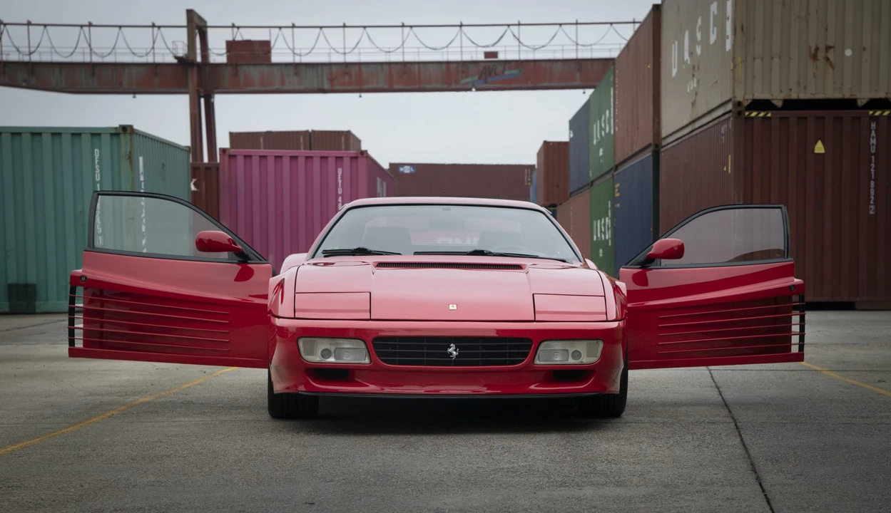 1992 Ferrari 512 TR - Image 20 of 31