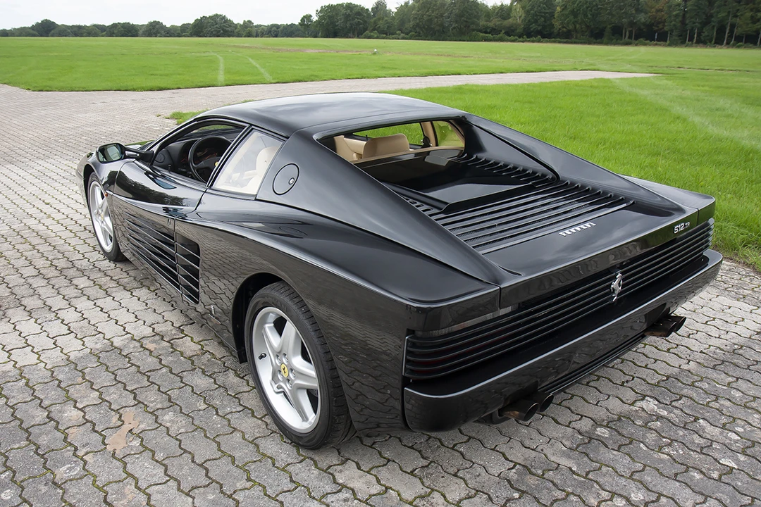 1992 Ferrari 512 TR - Image 15 of 31