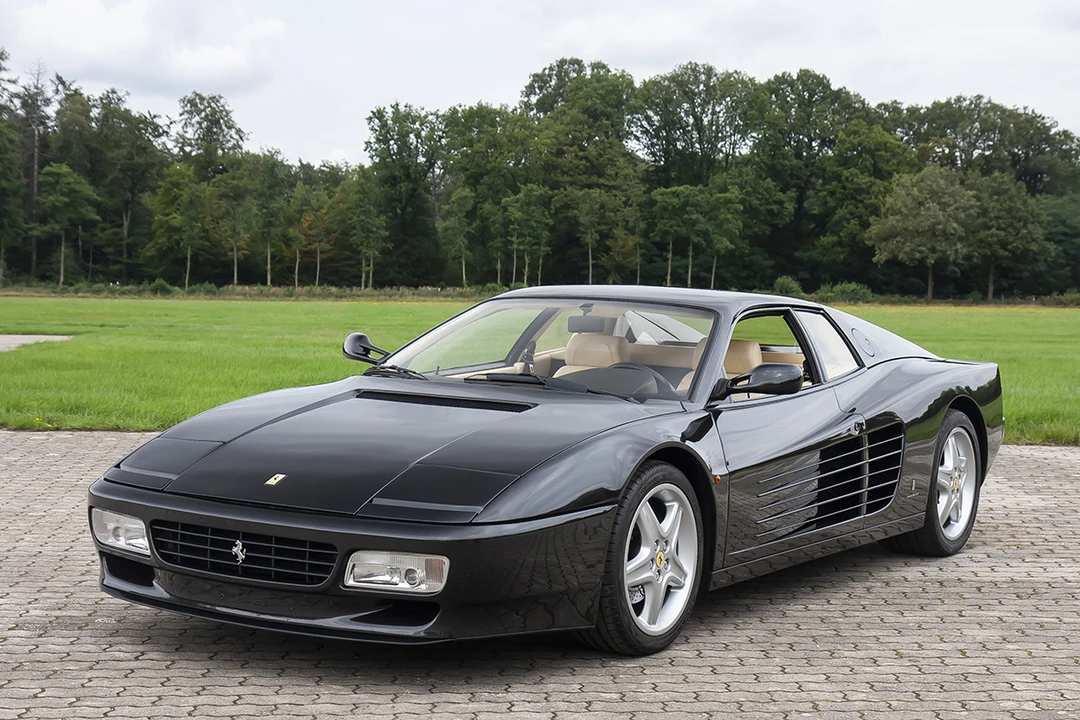 1992 Ferrari 512 TR - Image 4 of 31