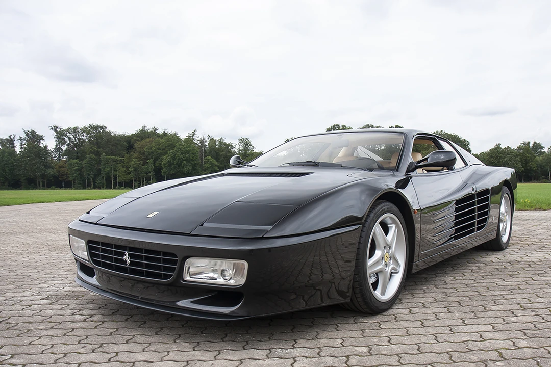 1992 Ferrari 512 TR - Image 5 of 31