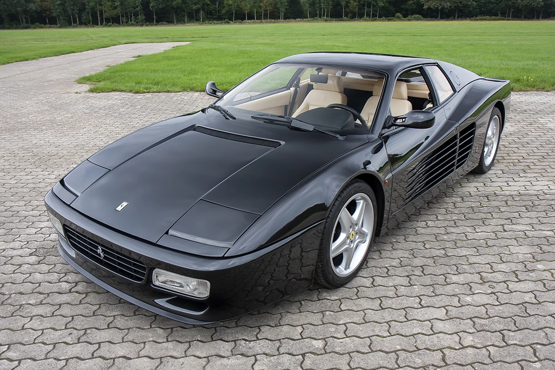 1992 Ferrari 512 TR - Image 3 of 31