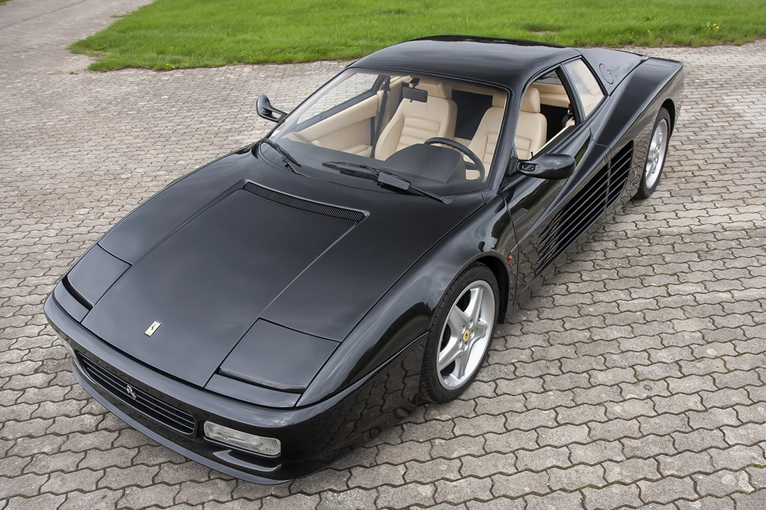 1992 Ferrari 512 TR - Image 2 of 31