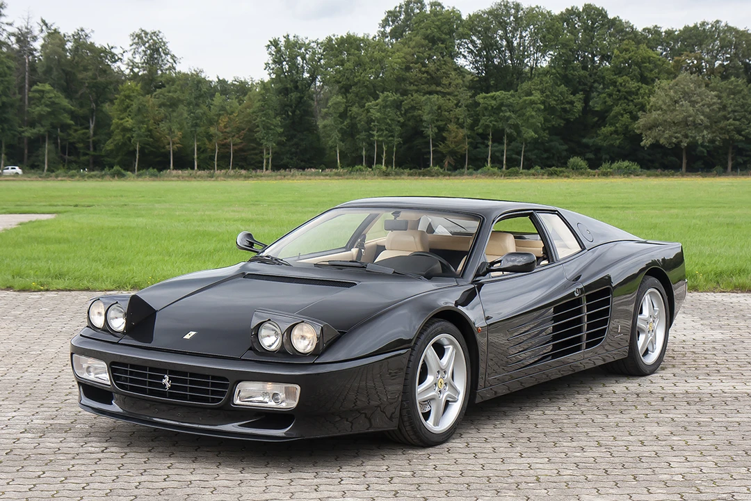 1992 Ferrari 512 TR - Image 19 of 31