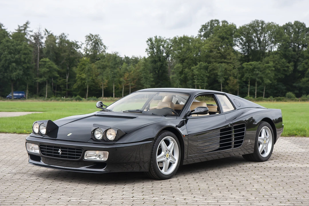 1992 Ferrari 512 TR - Image 18 of 31