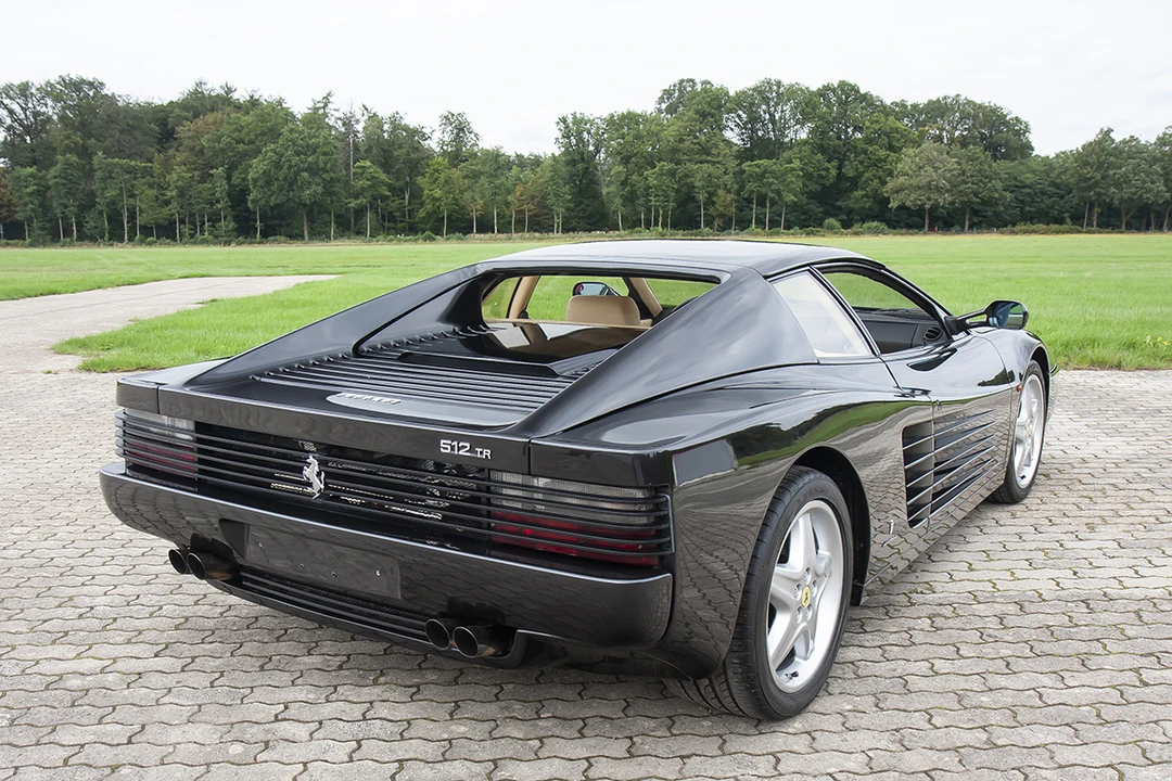 1992 Ferrari 512 TR - Image 12 of 31