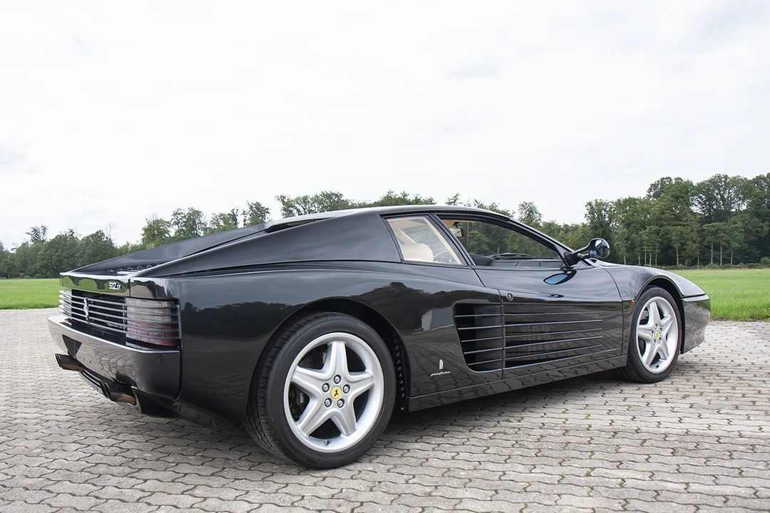 1992 Ferrari 512 TR - Image 9 of 31
