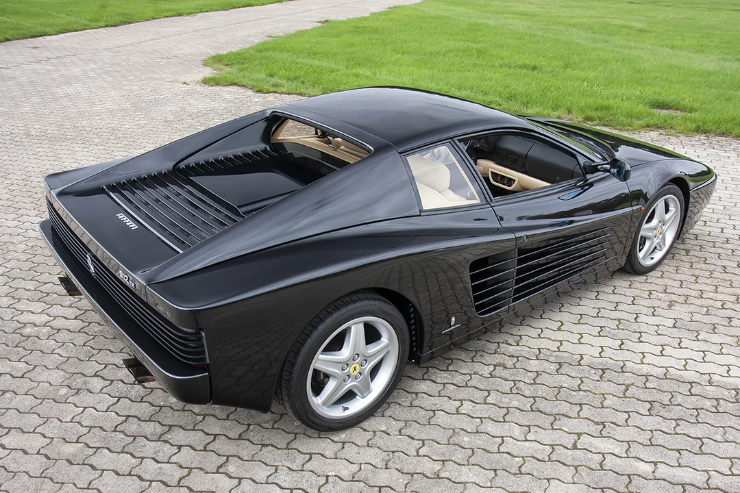1992 Ferrari 512 TR - Image 10 of 31