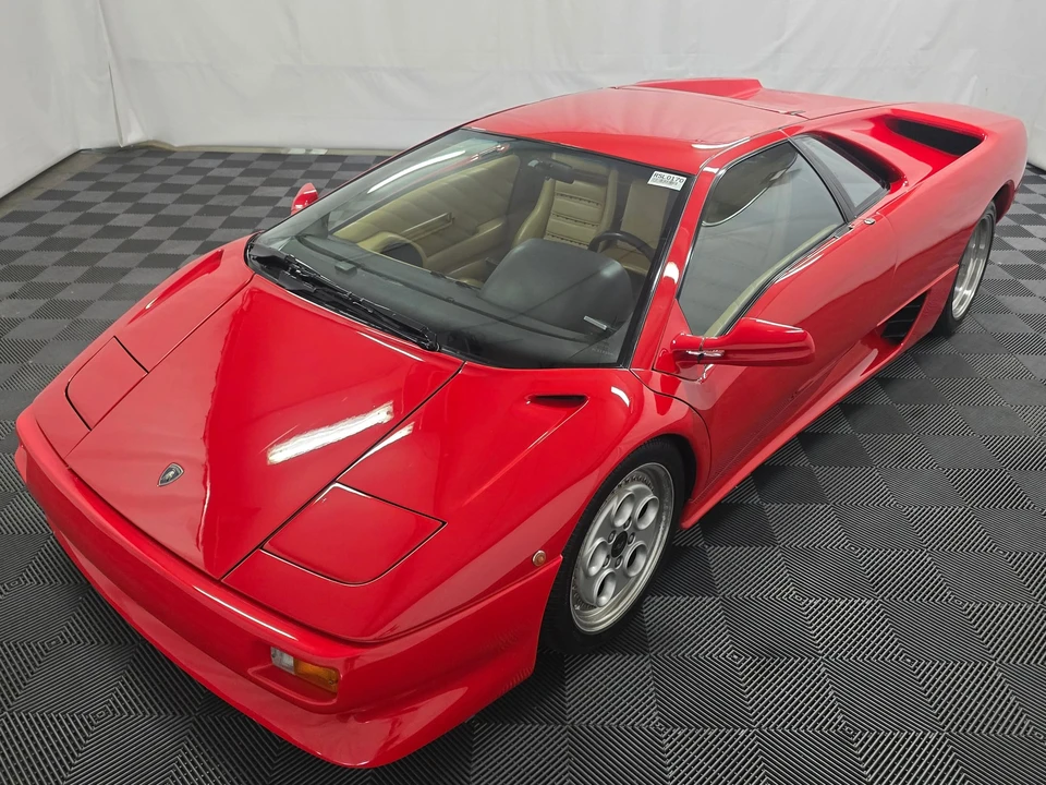 1992 Lamborghini Diablo - Image 12 of 31