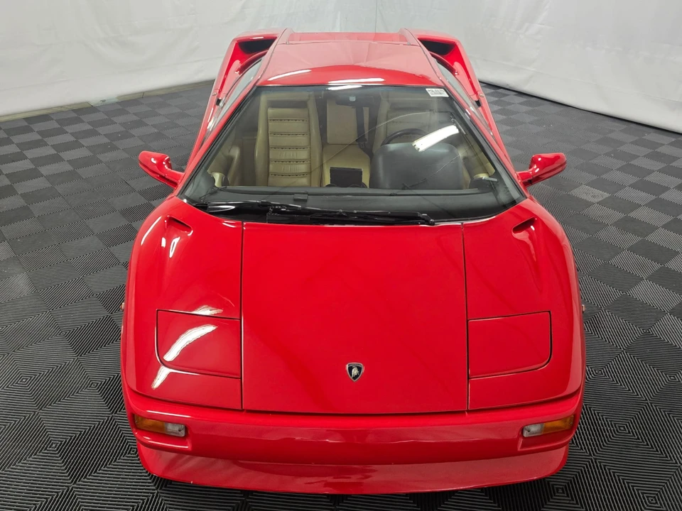 1992 Lamborghini Diablo - Image 13 of 31