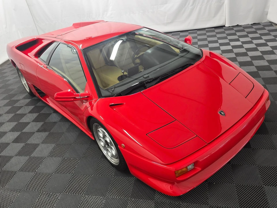 1992 Lamborghini Diablo - Image 14 of 31