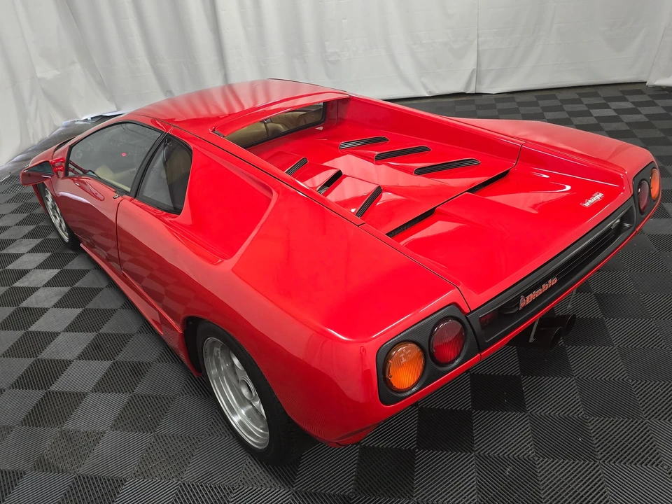 1992 Lamborghini Diablo - Image 17 of 31