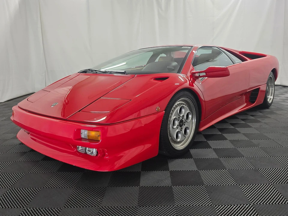 1992 Lamborghini Diablo - Image 3 of 31