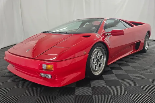 1992 Lamborghini Diablo