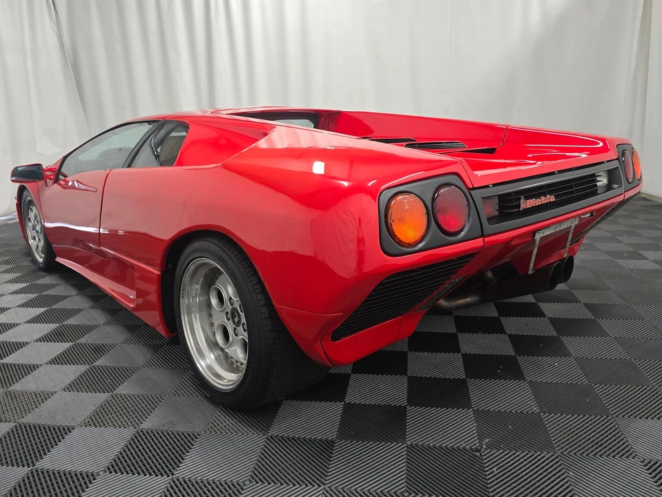 1992 Lamborghini Diablo - Image 5 of 31