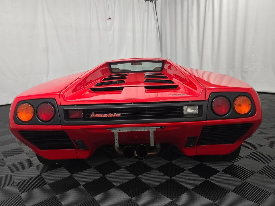 1992 Lamborghini Diablo - Image 6 of 31