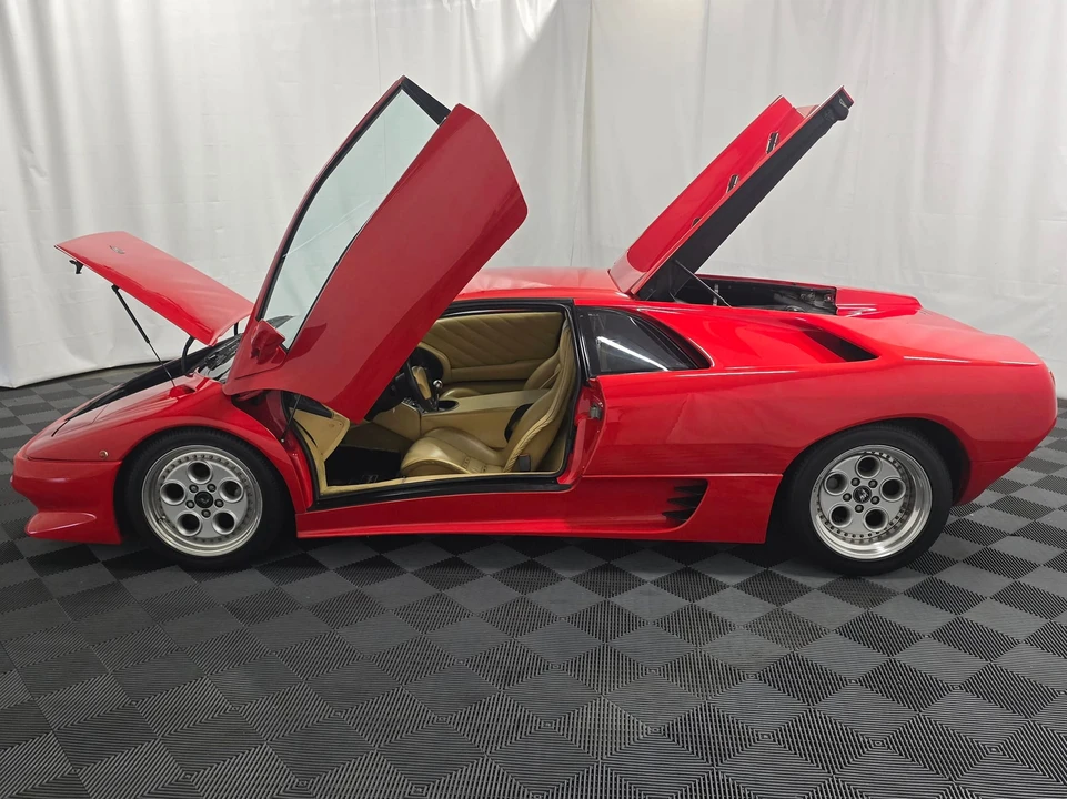 1992 Lamborghini Diablo - Image 20 of 31