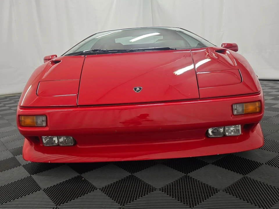 1992 Lamborghini Diablo - Image 11 of 31