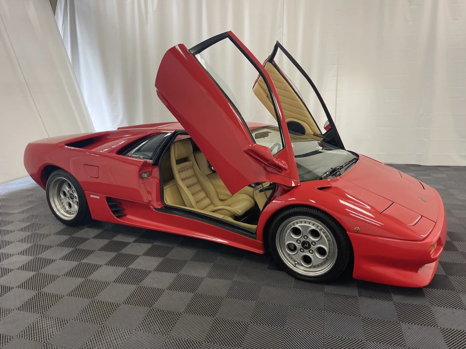 1992 Lamborghini Diablo - Image 19 of 31