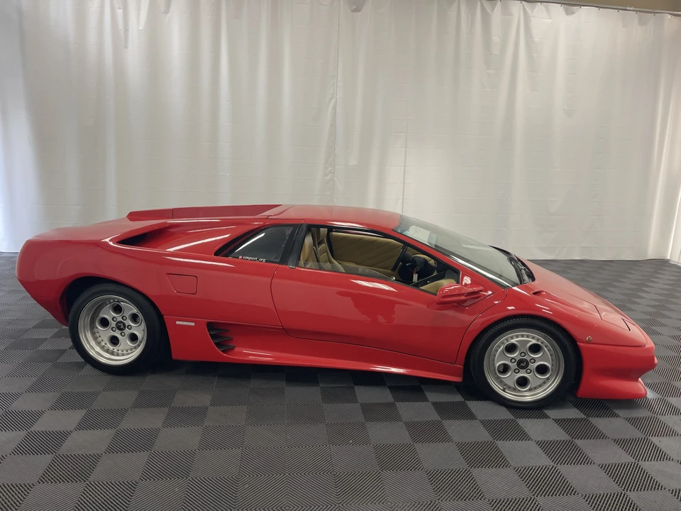 1992 Lamborghini Diablo - Image 9 of 31
