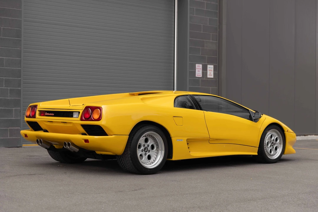 1992 Lamborghini Diablo - Image 22 of 31