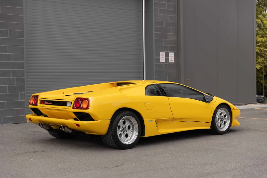 1992 Lamborghini Diablo - Image 21 of 31