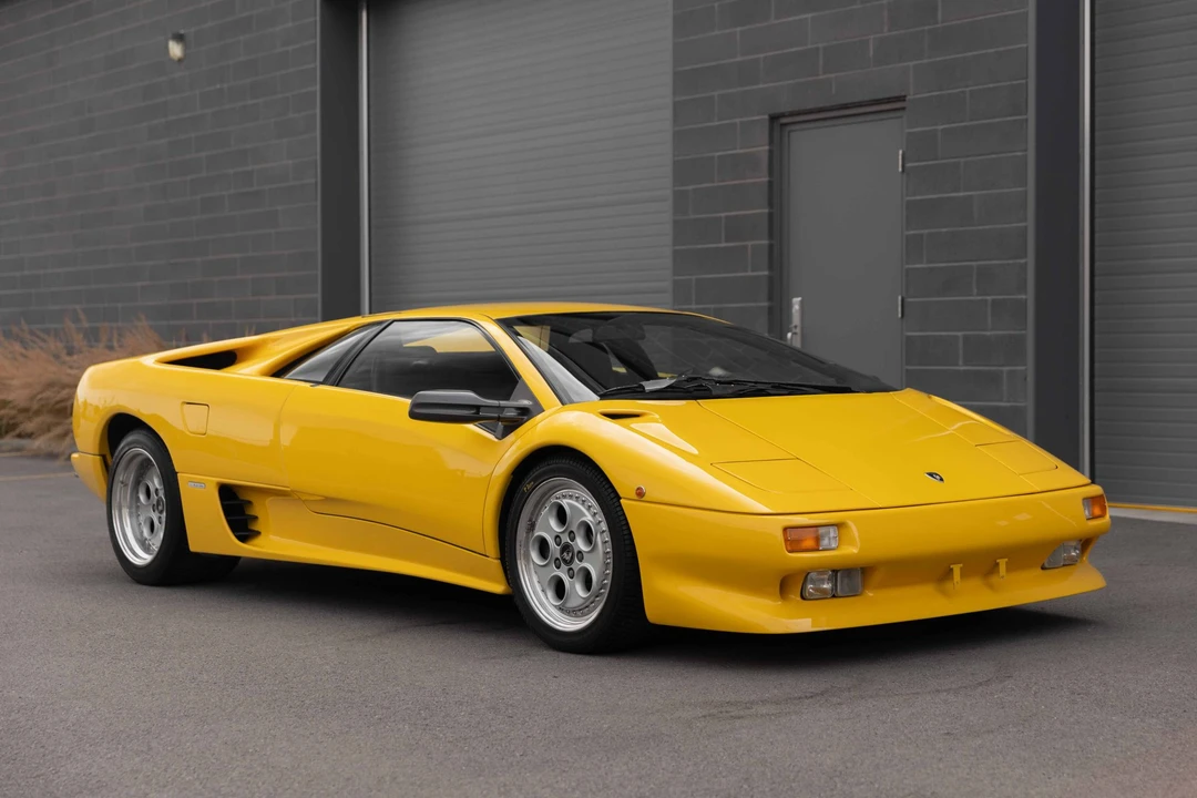1992 Lamborghini Diablo - Image 24 of 31