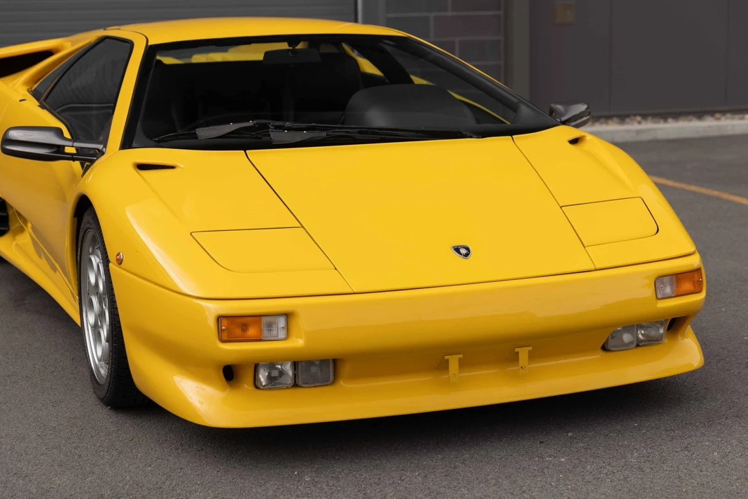 1992 Lamborghini Diablo - Image 28 of 31