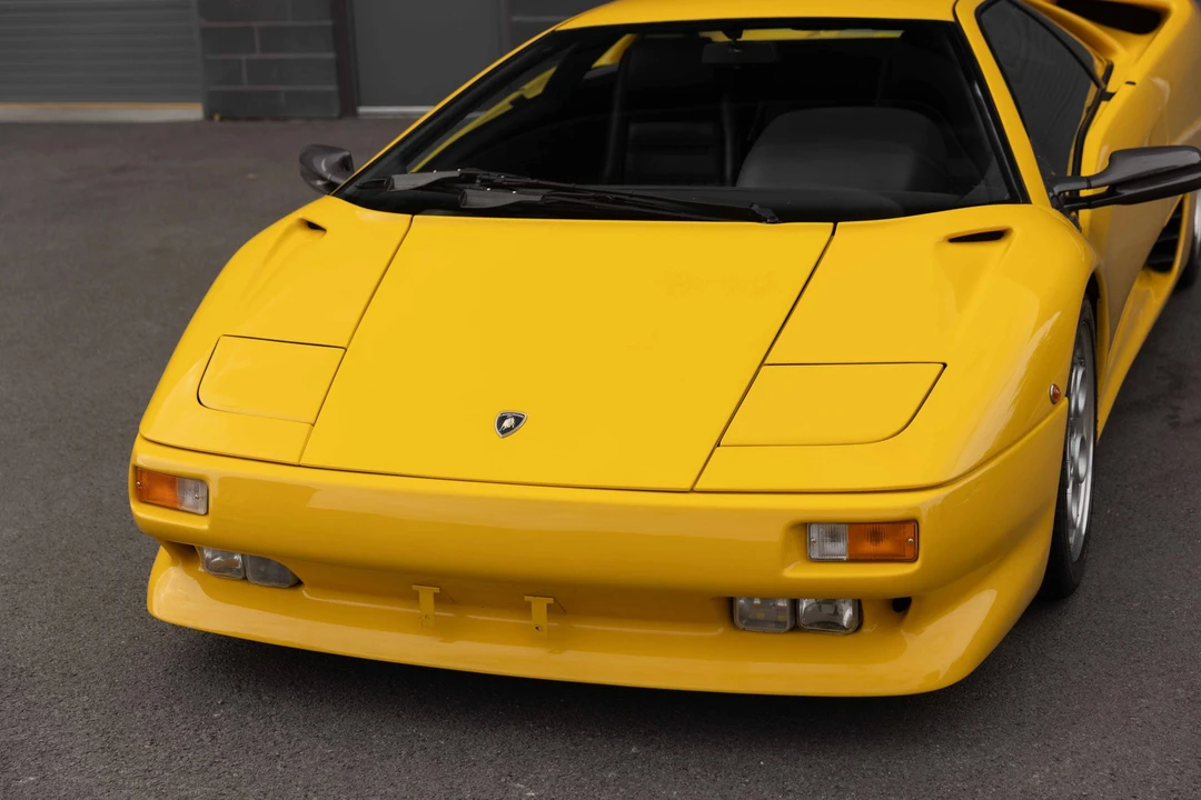1992 Lamborghini Diablo - Image 27 of 31