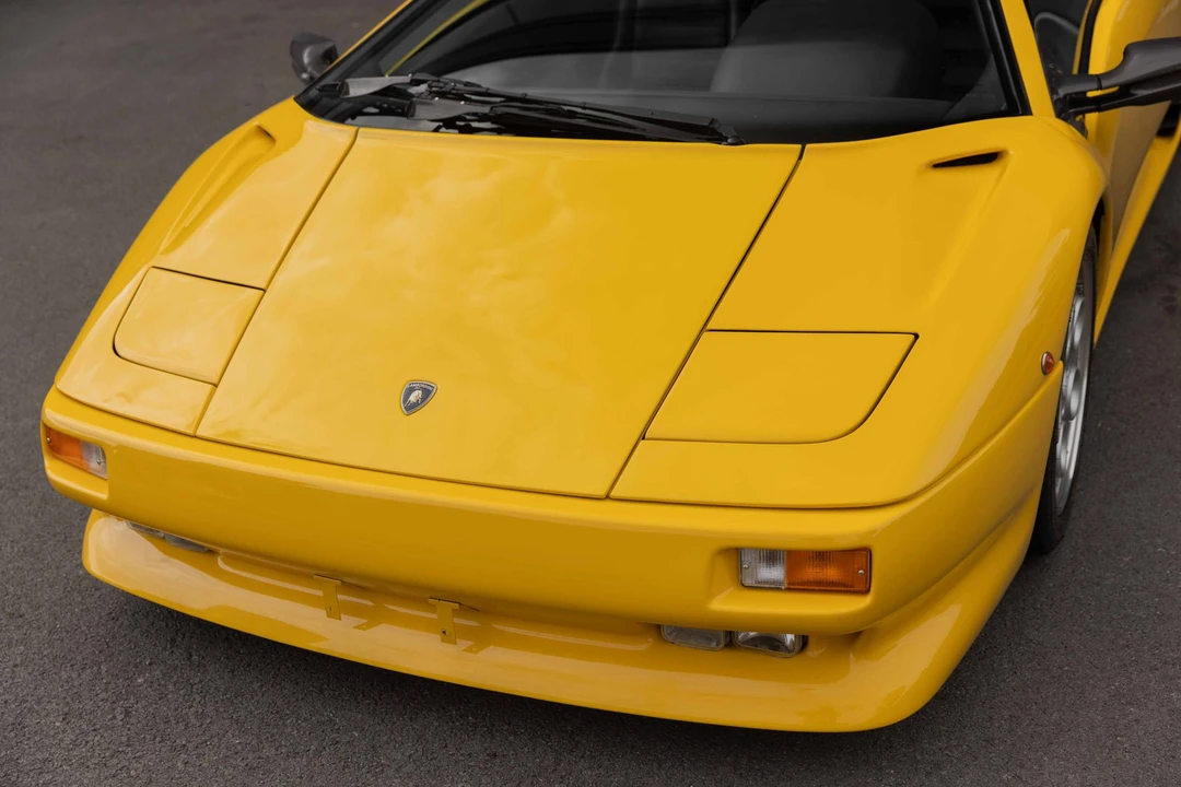 1992 Lamborghini Diablo - Image 30 of 31
