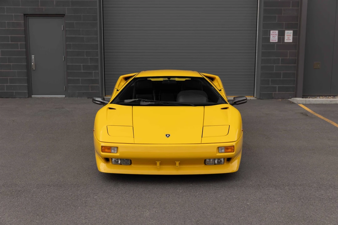 1992 Lamborghini Diablo - Image 25 of 31