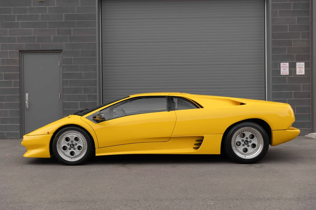 1992 Lamborghini Diablo - Image 14 of 31