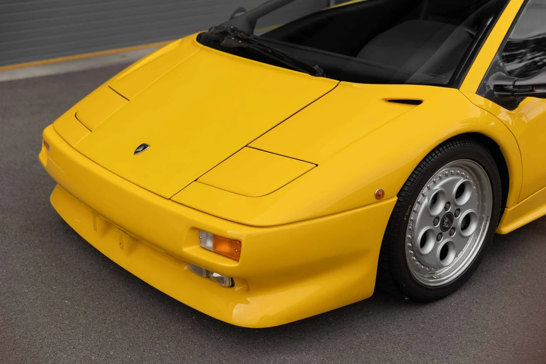 1992 Lamborghini Diablo - Image 31 of 31