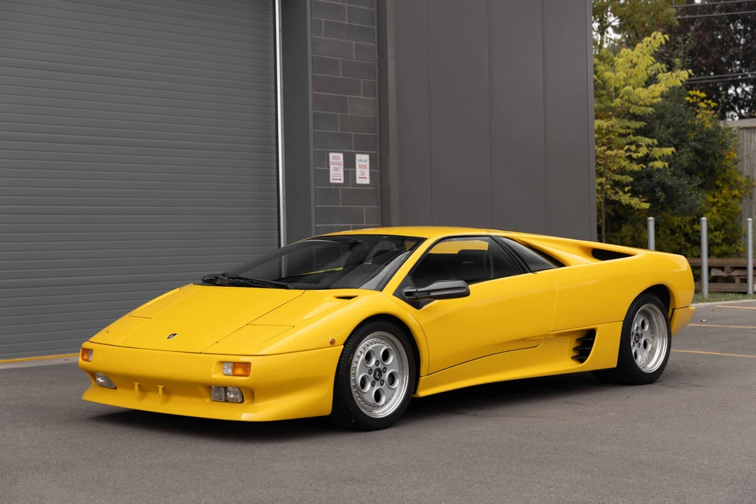 1992 Lamborghini Diablo - Image 10 of 31