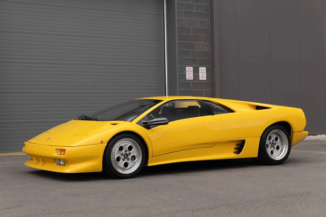 1992 Lamborghini Diablo - Image 12 of 31
