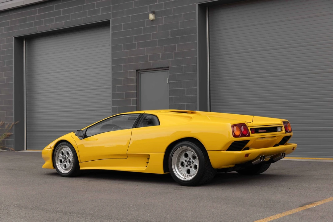 1992 Lamborghini Diablo - Image 16 of 31