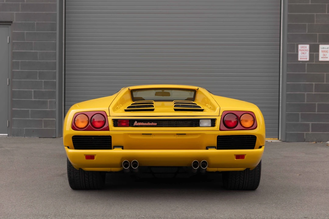1992 Lamborghini Diablo - Image 18 of 31