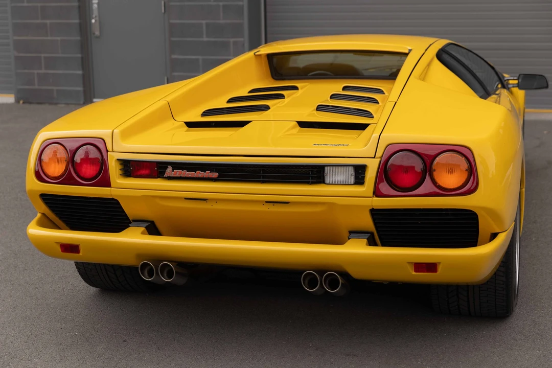 1992 Lamborghini Diablo - Image 20 of 31