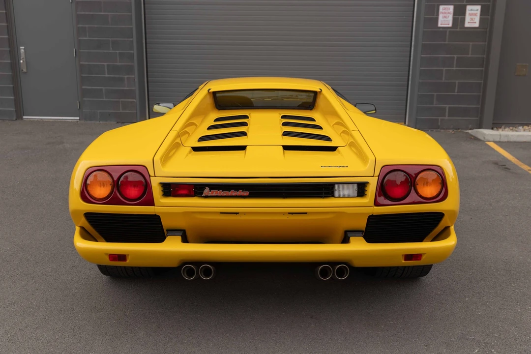 1992 Lamborghini Diablo - Image 19 of 31