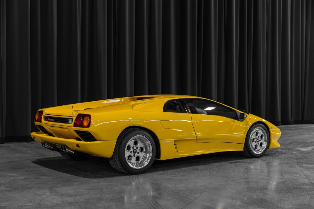 1992 Lamborghini Diablo - Image 6 of 31