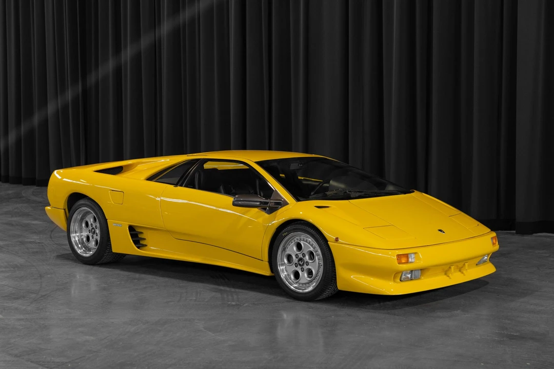 1992 Lamborghini Diablo - Image 8 of 31