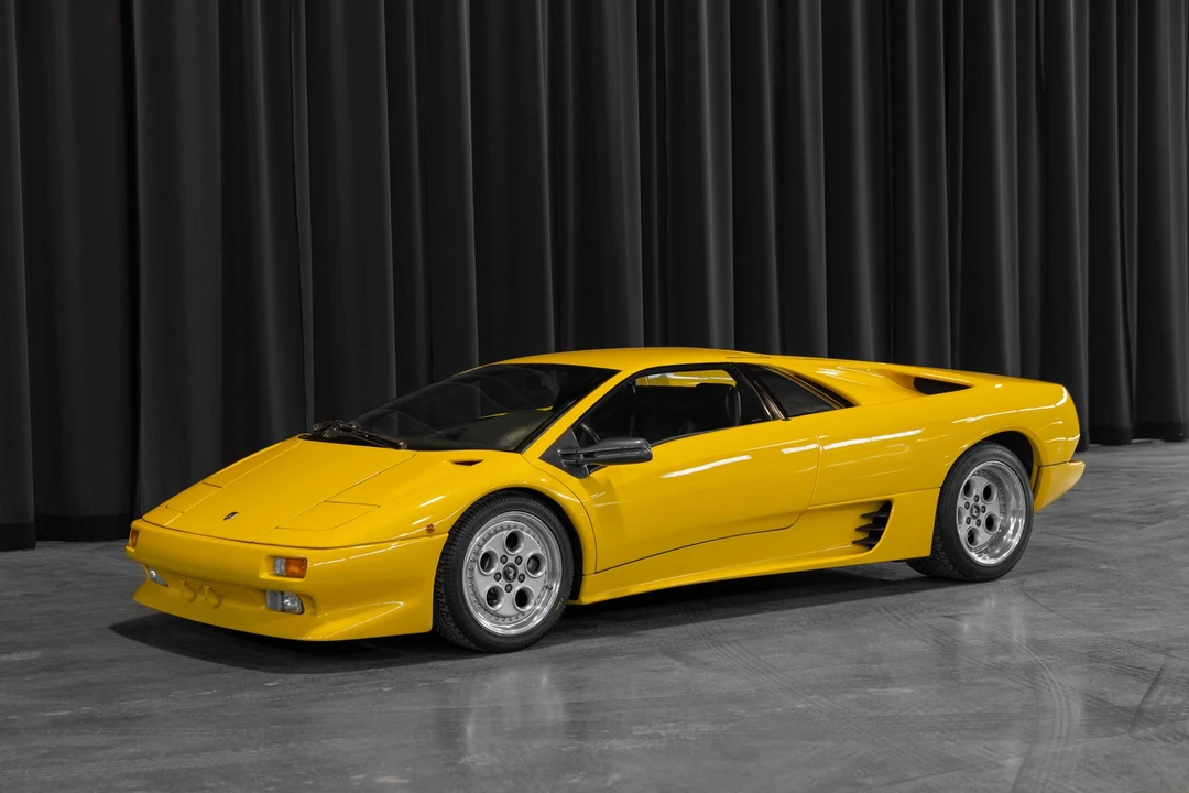 1992 Lamborghini Diablo - Image 2 of 31