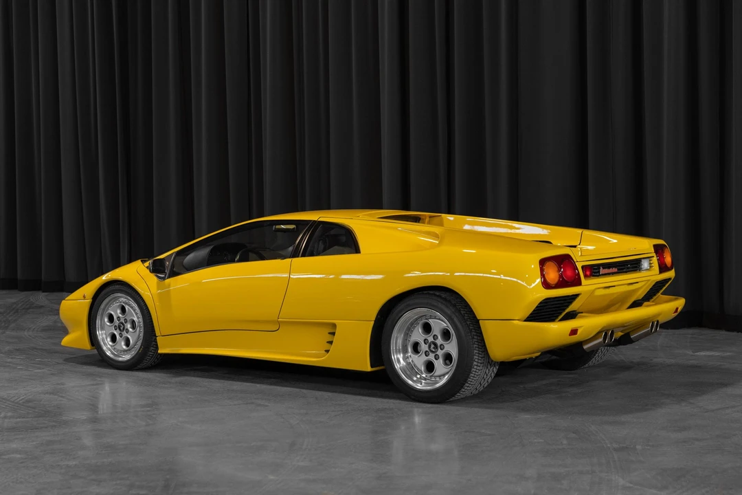 1992 Lamborghini Diablo - Image 4 of 31