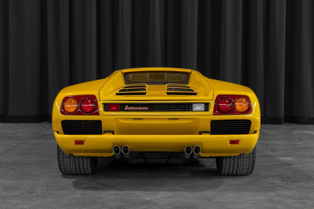 1992 Lamborghini Diablo - Image 5 of 31