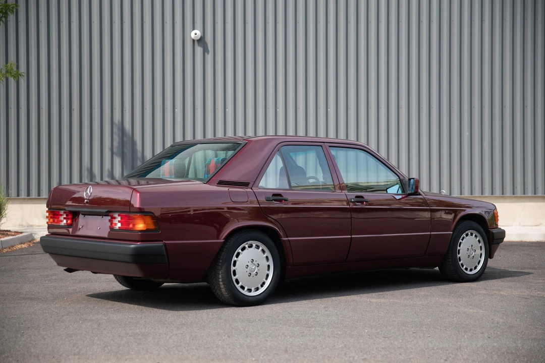 1992 Mercedes-Benz 190E - Image 20 of 31