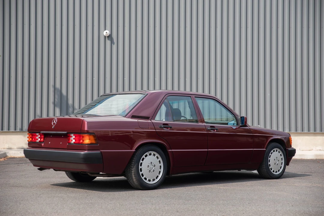 1992 Mercedes-Benz 190E - Image 21 of 31
