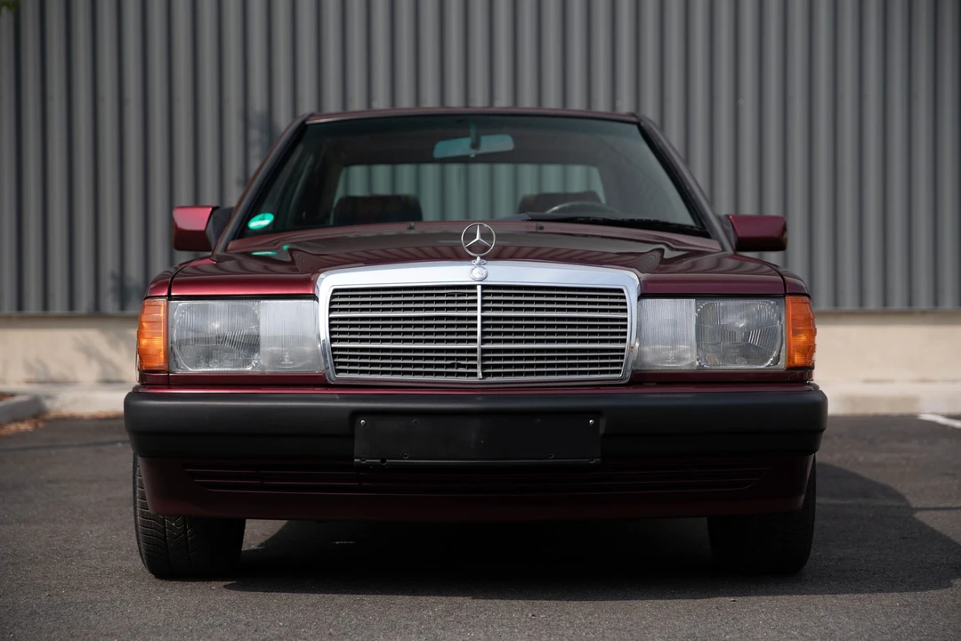 1992 Mercedes-Benz 190E - Image 7 of 31
