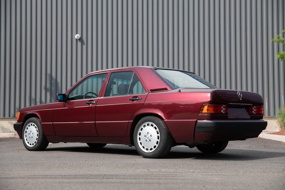1992 Mercedes-Benz 190E - Image 29 of 31
